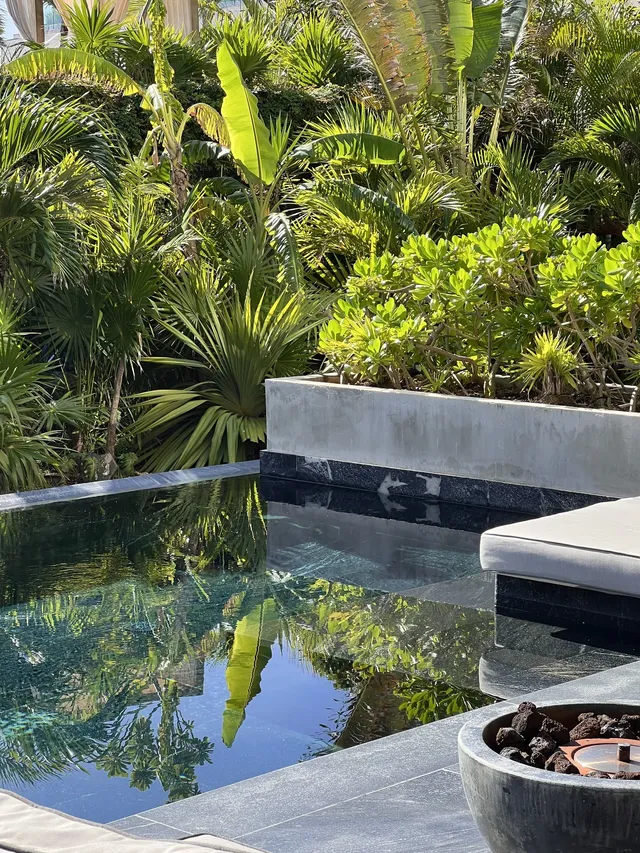 怎麼有人這麼會選度假酒店啊