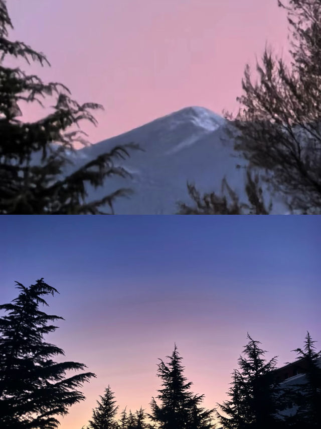 冬天的西藏才是隱藏的神級體驗