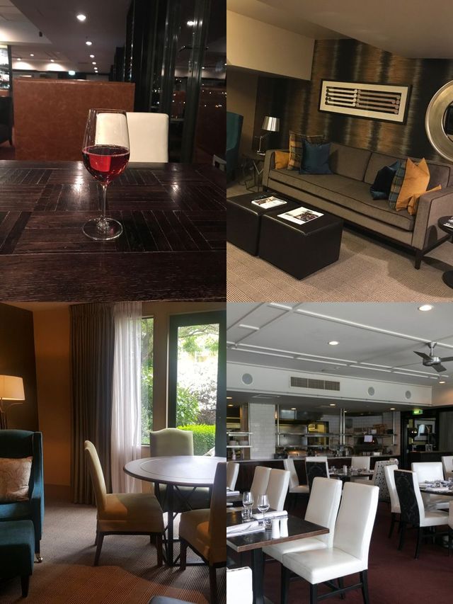 皇后鎮美憬閣聖莫里茨，湖景與雅緻的完美結合   酒店：美憬閣昆斯敦聖莫里茨酒店   地址：10-