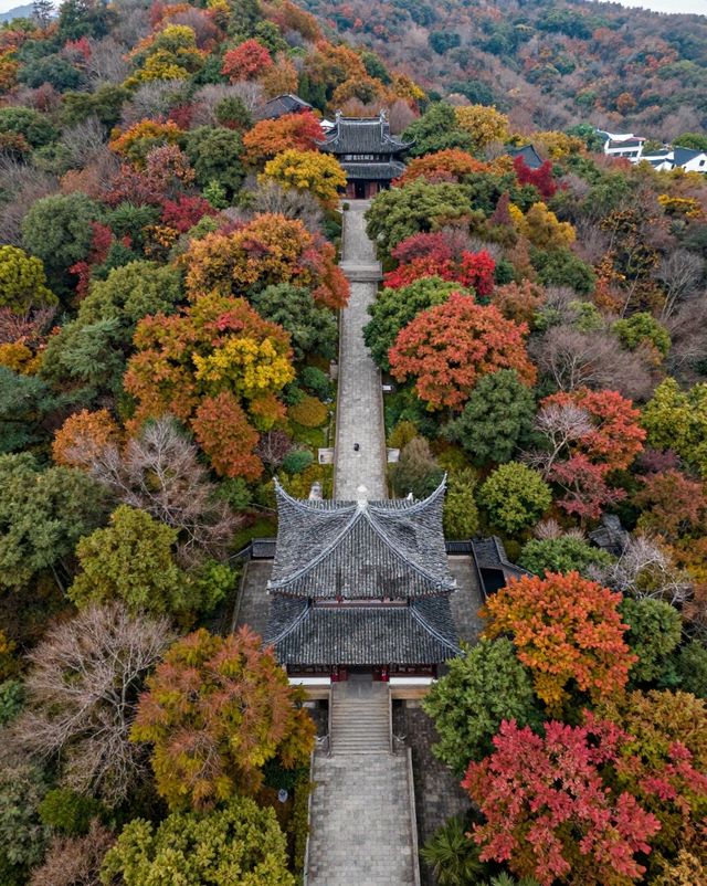 建築與自然的詩意碰撞|踏千年城垣,尋江南福地,感受古邑風雅 建築與自然的詩意碰撞|踏千年城垣,尋江南福地,感受古邑風雅