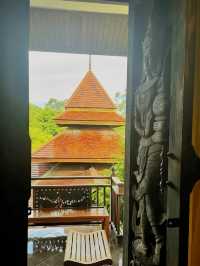 清邁野奢酒店開箱！偶遇湄平河畔童話秘境