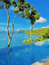 普吉島No.1海景Villa私人泳池+懸崖餐廳美到哭!