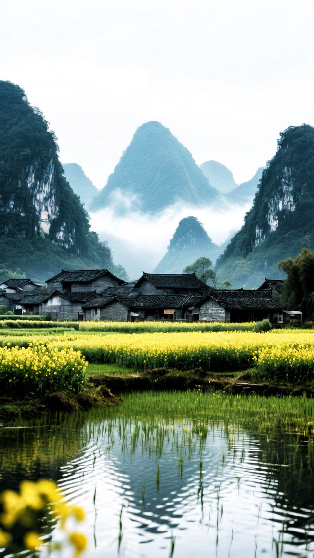 給大家推存個好地方。萬峰林 給大家推存個好地方。萬峰林