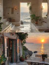 蘇州西山島!湖景小院!美到next level