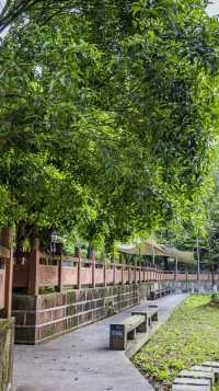 成都平樂古鎮:風景如畫的桃源仙境