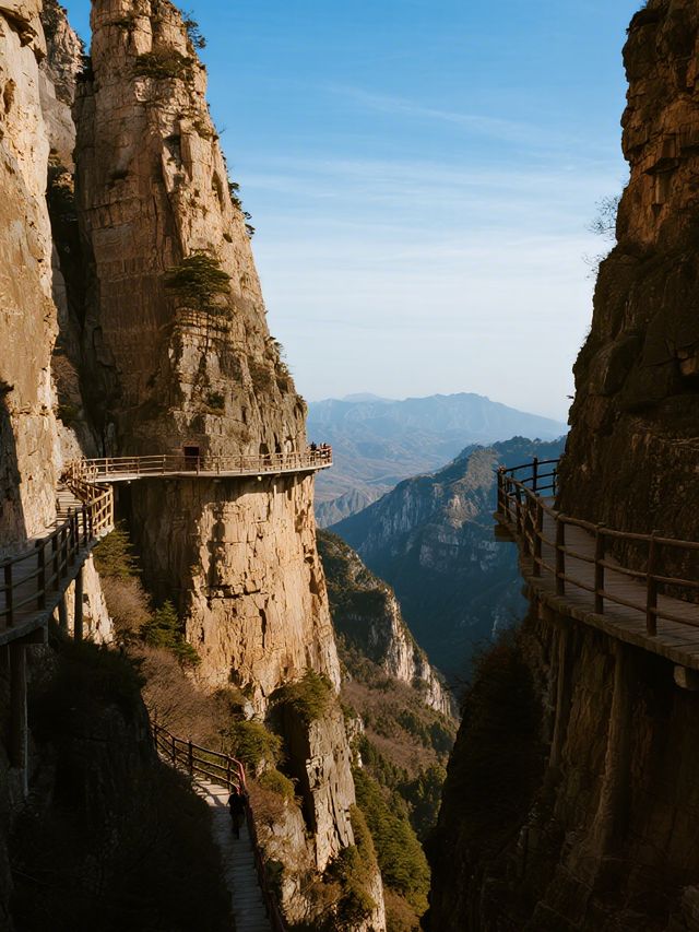 河北親子遊!白石山+易水湖2日1夜攻略 河北親子遊!白石山+易水湖2日1夜攻略