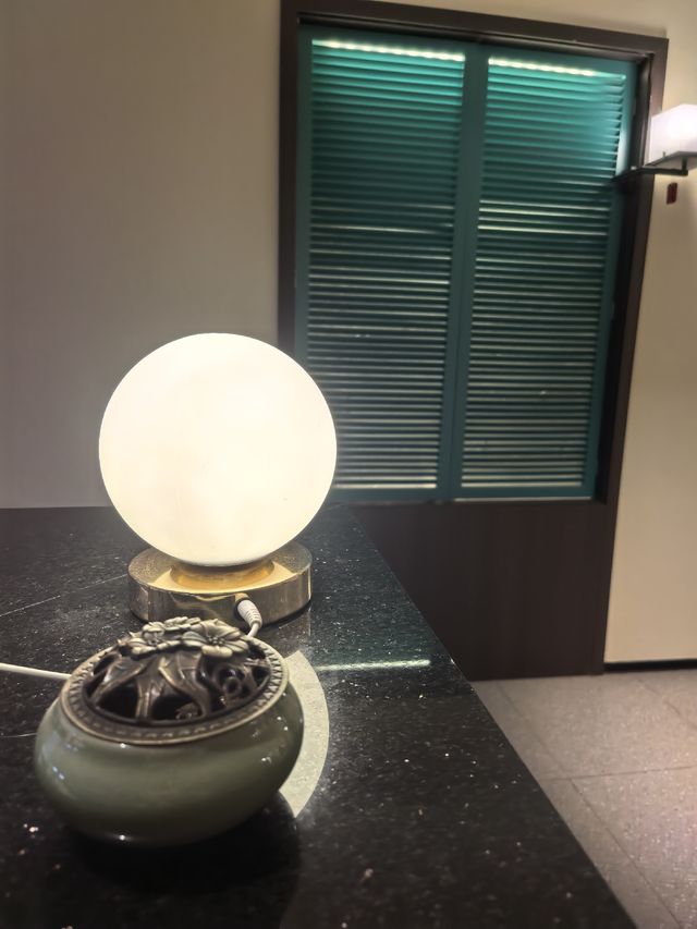 阜陽寶藏酒店｜在花坊把旅居拍成生活美學