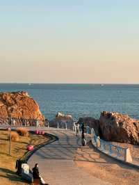 冬日青島的海有多治癒海風帶著故事吹向你~