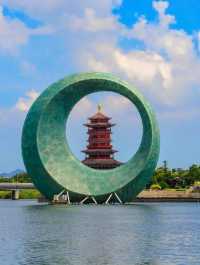 廈門4天旅遊攻略，漫步海濱，品味閩南風情