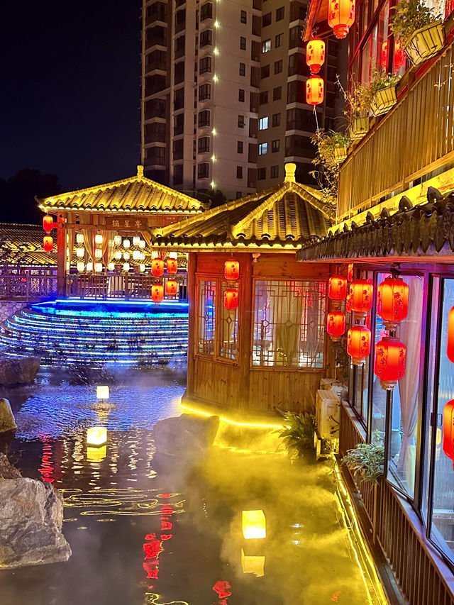 以為護城河夠美了,直到我來到了這……襄陽絕美中式庭院餐廳 以為護城河夠美了,直到我來到了這……襄陽絕美中式庭院餐廳