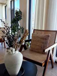 雪山窗景民宿躺平指南