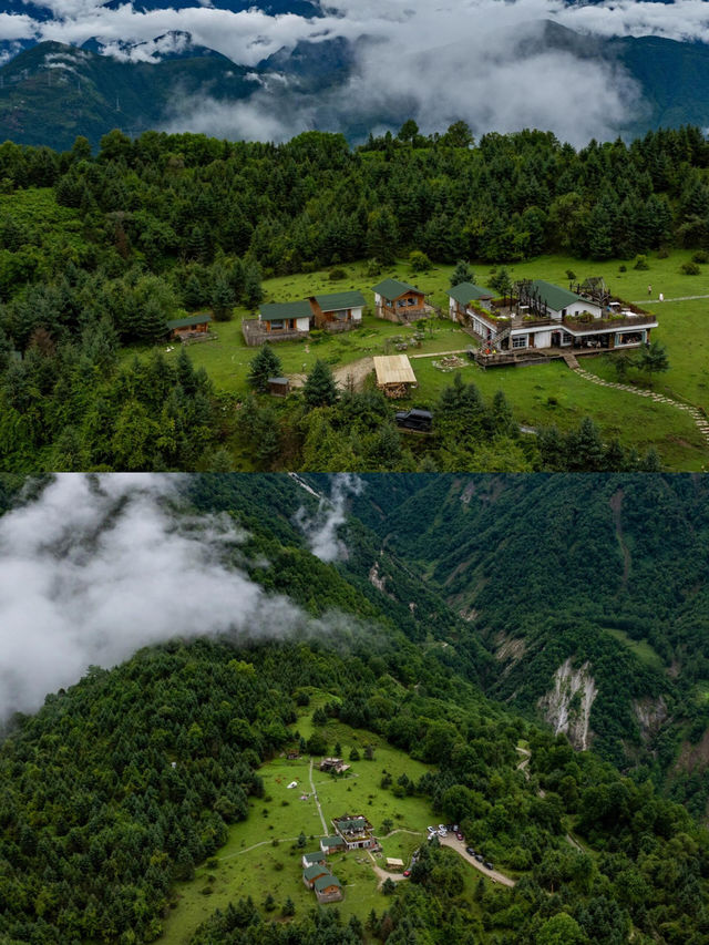 帶狗子去川西「小瑞士」阿布的若丁山|誰說川西只有稻城