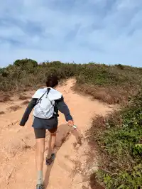 龍脊徒步 ｜新手友好的山海秘境