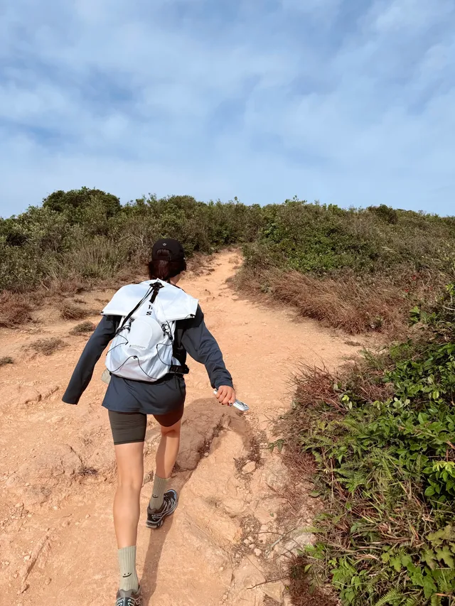 龍脊徒步 ｜新手友好的山海秘境