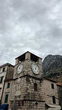 特托爾古城city walk