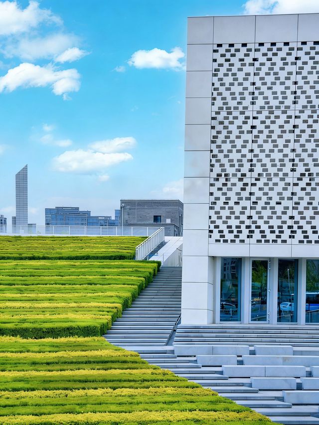 總要去趟石家莊吧！這座被火車拉來的城市