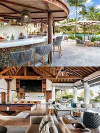 馬爾代夫華爾道夫美到令人失神的“六邊形戰士”