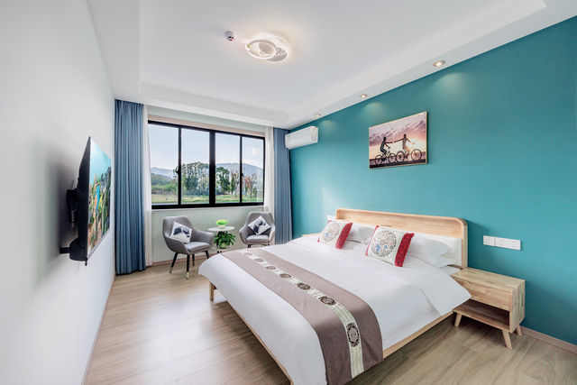 雲水軒一家寶藏民宿。 雲水軒一家寶藏民宿。