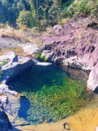 永嘉五星潭森林公園