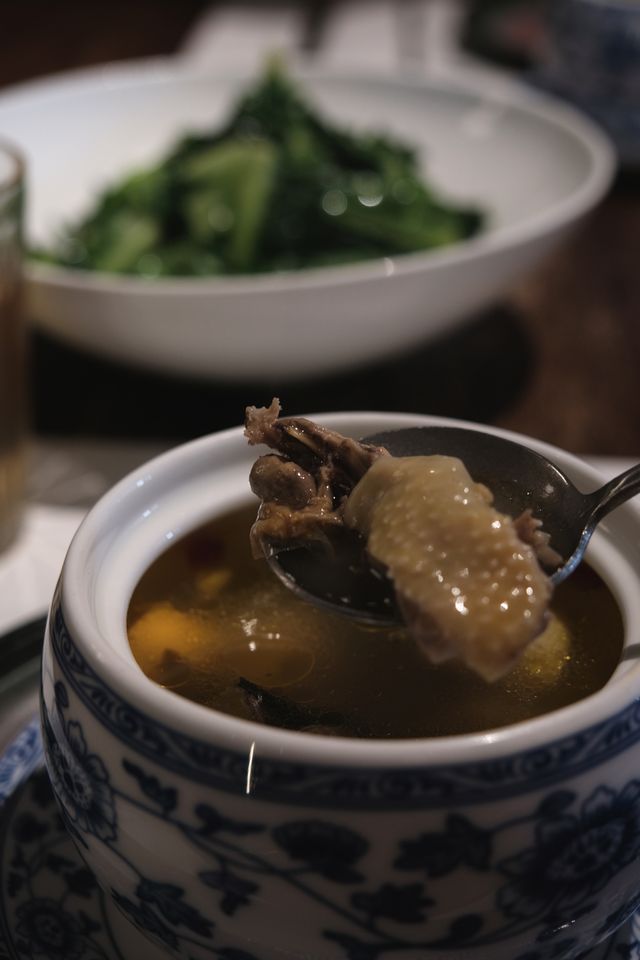 沒拍到李現視角，卻收穫了同款胃滿足～