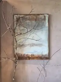 這扇窗景滿足了我對瀘沽湖的一切想像