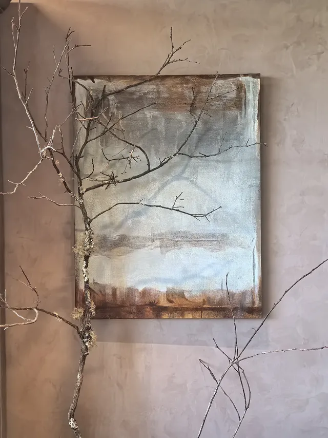 這扇窗景滿足了我對瀘沽湖的一切想像