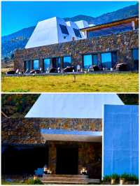 宮崎駿動畫般景致