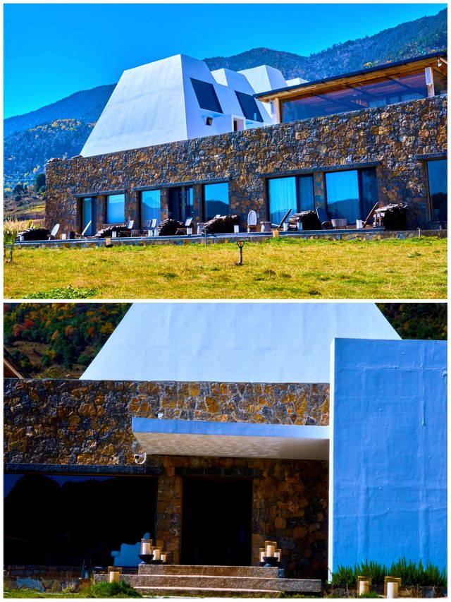 宮崎駿動畫般景致