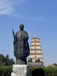 記錄在西安非常喜歡的一些地方