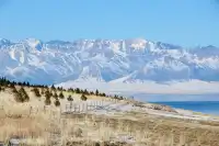 博爾塔拉｜回到賽里木湖