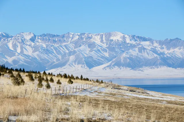 博爾塔拉｜回到賽里木湖