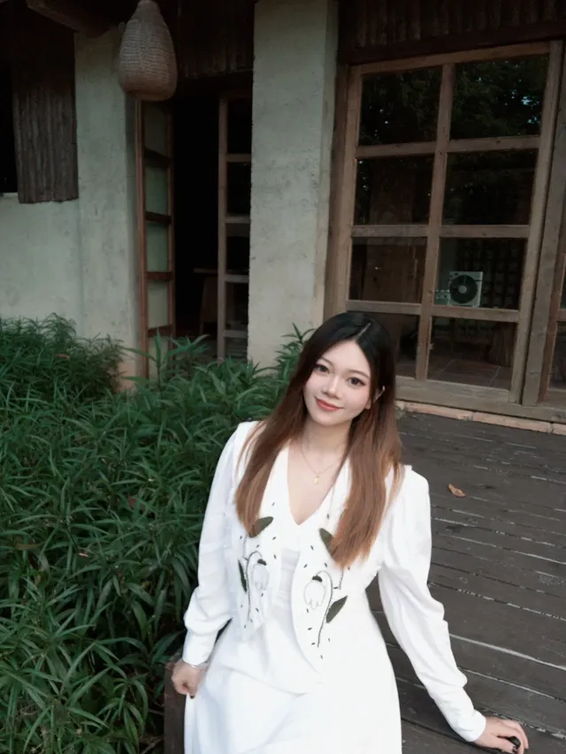 潮州吸氧|橄欖小莊愜意好時光