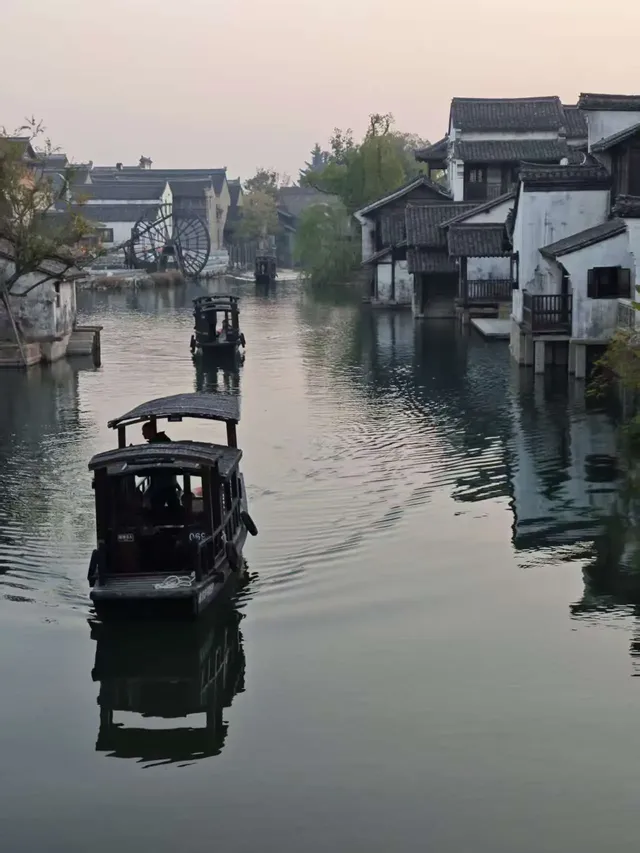 鹽官古城-浙江海寧 鹽官古城-浙江海寧