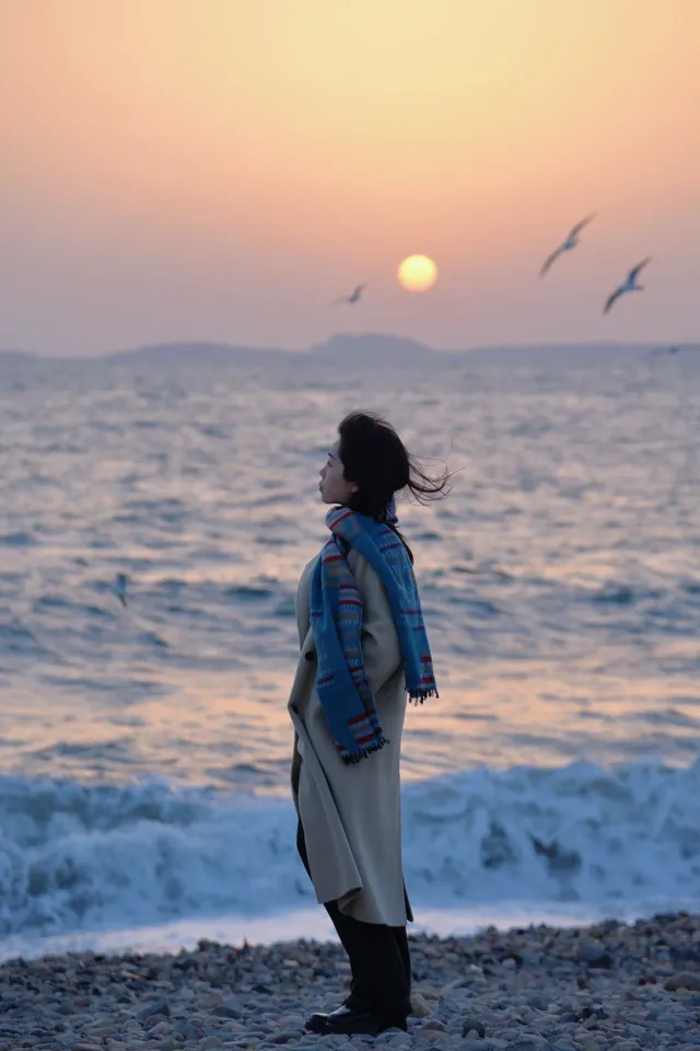 淡季大連的氛圍感也太絕了(含機位) 淡季大連的氛圍感也太絕了(含機位)