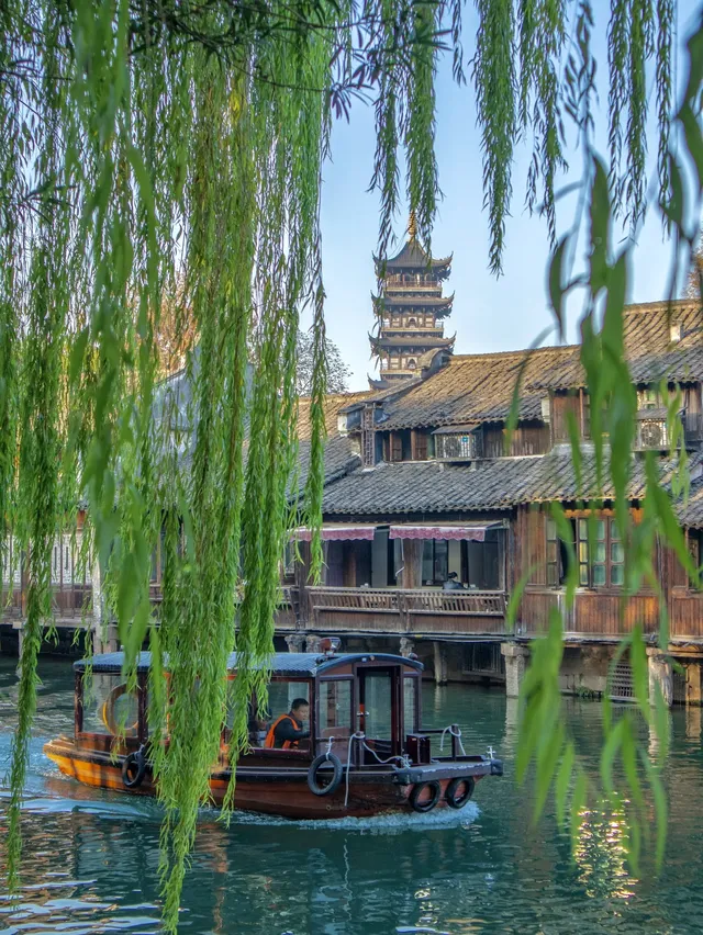 烏鎮什麼時候免門票? 烏鎮什麼時候免門票?