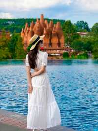 東風韻拍照全攻略