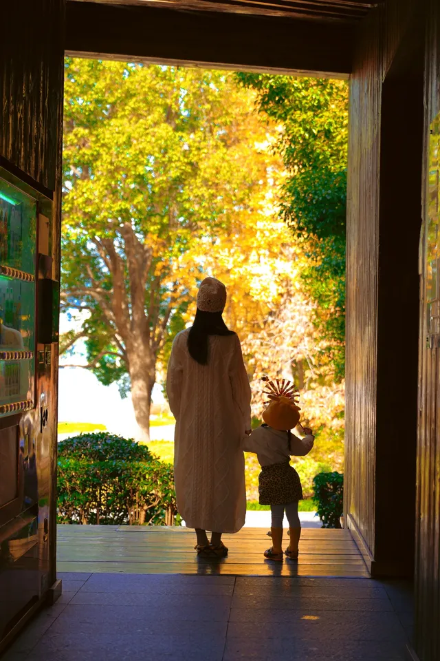 世博公園一年100次都不嫌膩（附路線