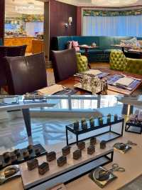 香港康得思在繁華旺角的精緻棲息處