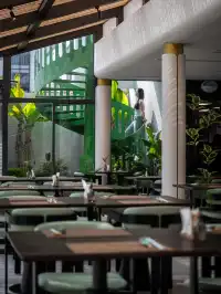 在紹興!一房一池入冬儀式感!庭院泡湯開啟