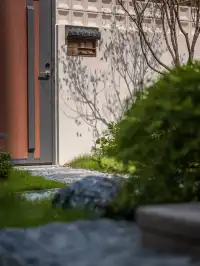 在紹興!一房一池入冬儀式感!庭院泡湯開啟