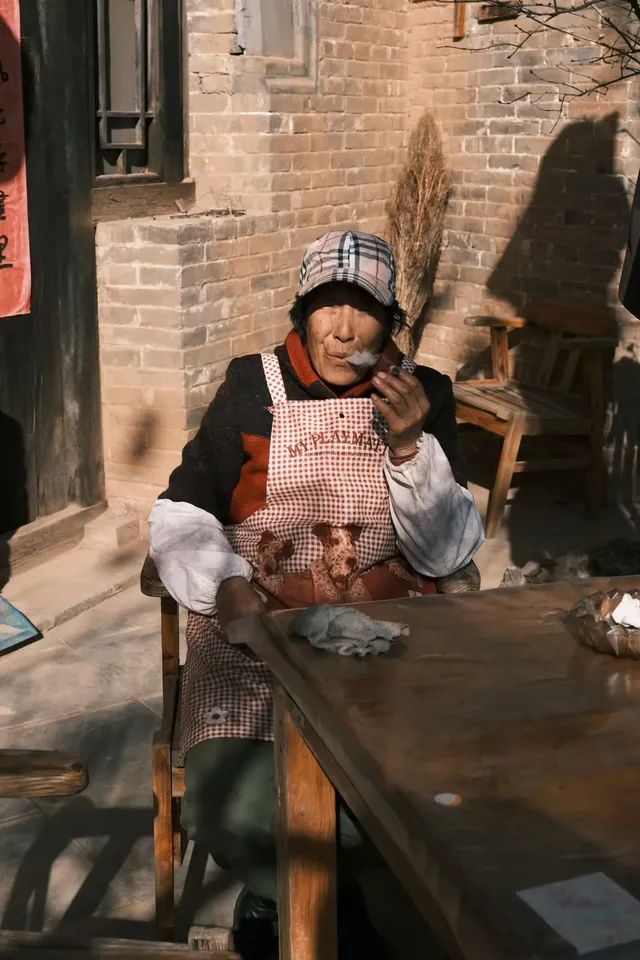 後溝古村｜榆次深山裡的時間縫隙（附攻略）