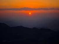 德化秘境水車觀景台