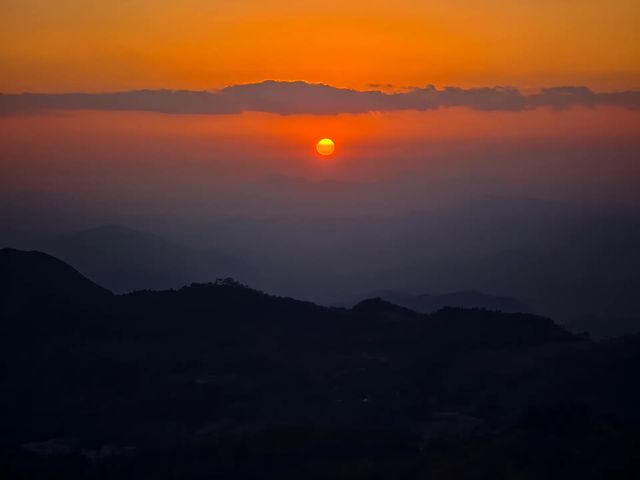 德化秘境水車觀景台