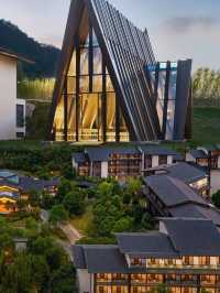 安吉親子度假天花板！住進竹林茶園包圍的Club Med太絕了?