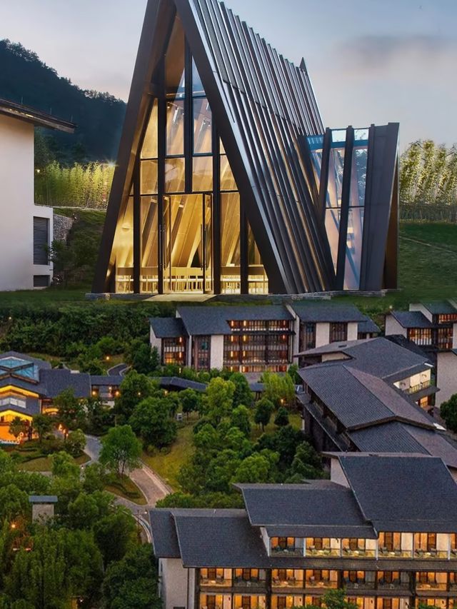 安吉親子度假天花板！住進竹林茶園包圍的Club Med太絕了?