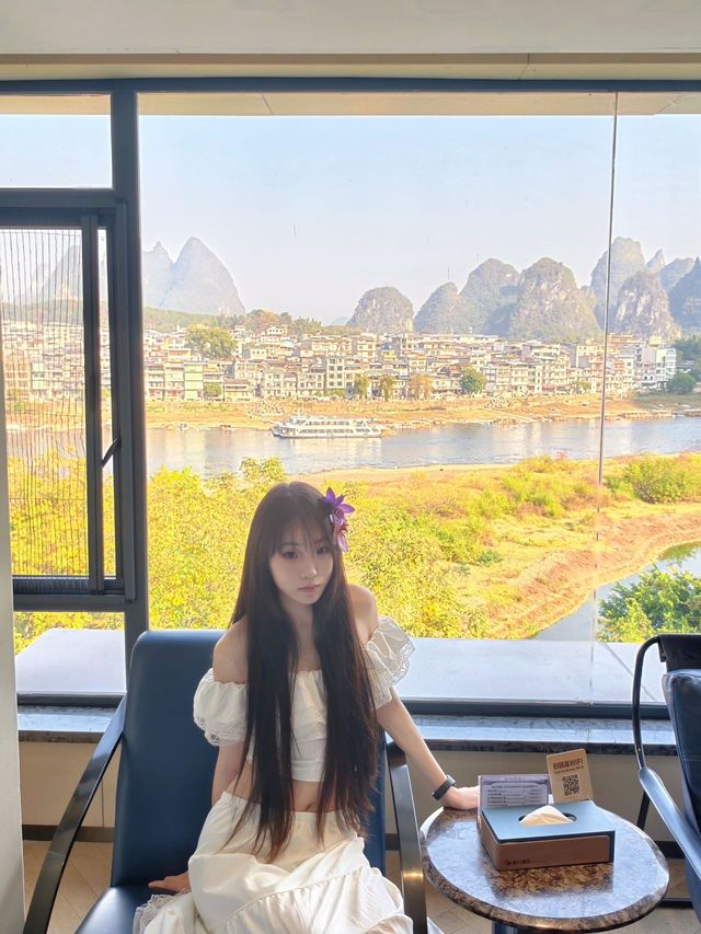 陽朔這家酒店…治好了我的旅行焦慮 陽朔這家酒店…治好了我的旅行焦慮