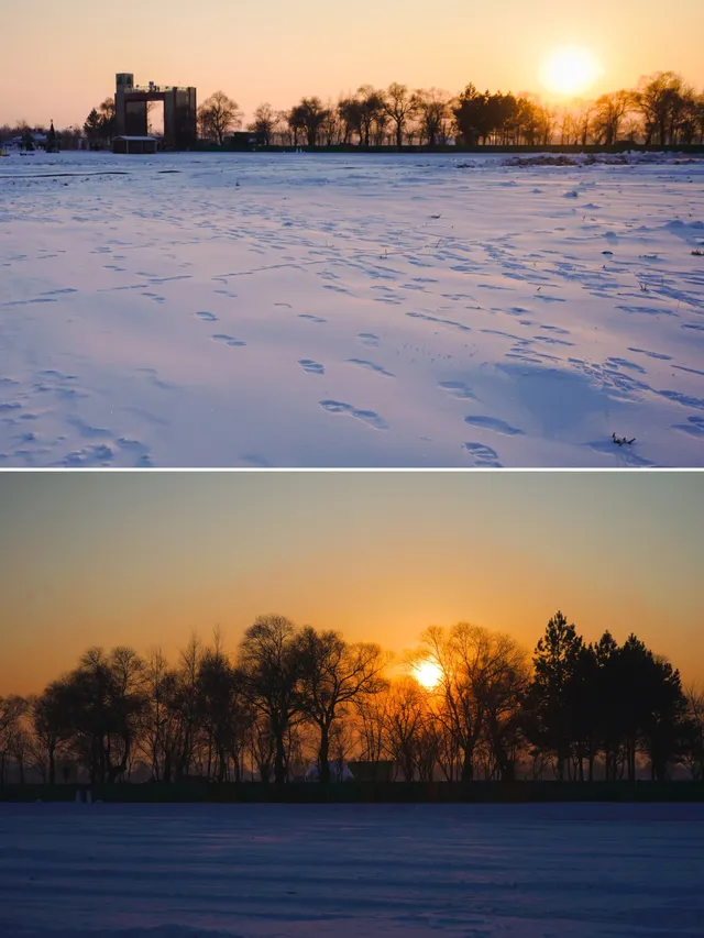 上海出發｜哈爾濱長白山看雪省錢心得
