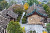 忻州古城暖冬行｜青磚黛瓦裡的旅居慢時光