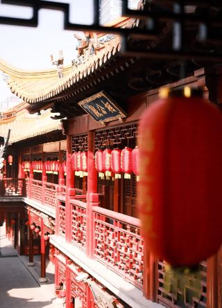 Hongda Hotel Energizing Breakfast