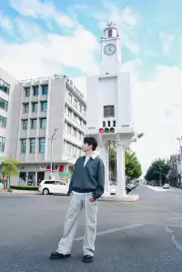 泉州西街太絕了，完全是現實版的膠片取景地